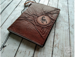 ежедневник купить, подарок руководителю, стильный подарок, ежедневник дорого купить, кожаный блокнот