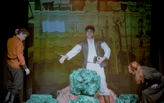 "Малахитовый сказ"