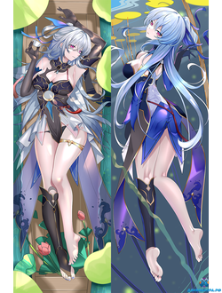 Jingliu - Цзинлю | Honkai: Star Rail