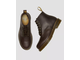 Dr Martens 101 Crazy Horse Leather Ankle
