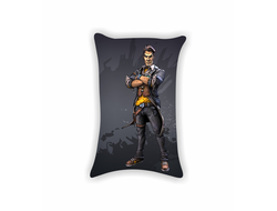 Подушки Borderlands, Бордерленд №37