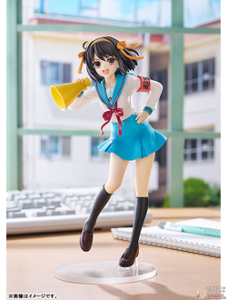 Фигурка Харухи Судзумия (Suzumiya Haruhi L Pop Up Parade)