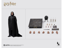 ПРЕДЗАКАЗ - Северус Снейп (Алан Рикман, "Гарри Поттер и Принц-Полукровка") - Коллекционная ФИГУРКА 1/6 Harry Potter and the Half-Blood Prince - Severus Snape (A017) - INART ?ЦЕНА: 60800 РУБ.?