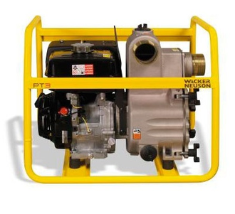 Мотопомпа Wacker  PT 3A цена
