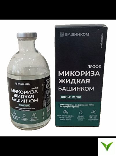 Кормилица Микориза Профи Жидкая БашИнком Ж 400мл