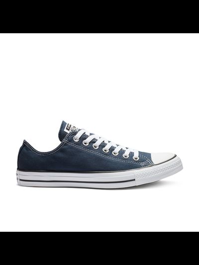 Кеды Converse All Star cиние низкие M9697 фото