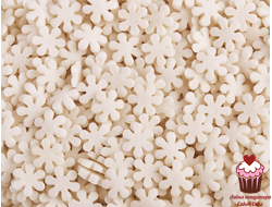 Сахарная посыпка Снежинки, 50 г