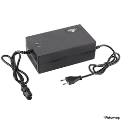 Зарядное устройство интеллектуальное для LiFePo4 аккумуляторов 60V32AH (5А)