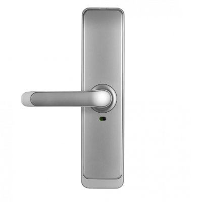 Электронный дверной замок Smart Fast SILVER Novilock v.4212