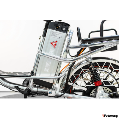 Электровелосипед MOTAX E-NOT EXPRESS BIG 6030 К