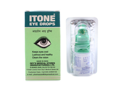 Глазные капли Айтон (ITONE Eye drops), 10 мл