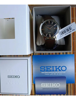 Наручные часы Seiko SRPJ17J1