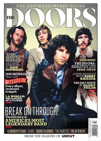 The Doors From The Makers Of Uncut The Ultimate Music Guide, Иностранные журналы, Intpressshop