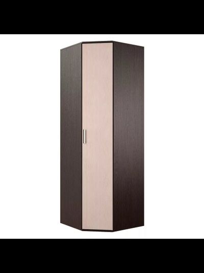 Белла шкаф угловой Венге/Дуб Атланта