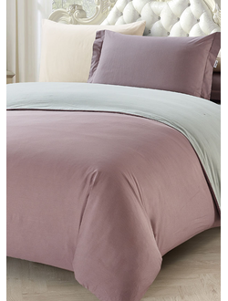 Постельное белье TANGO комплект сатин однотонный евро 200x220x1 240x260x1 50x70x2 1014-LS09