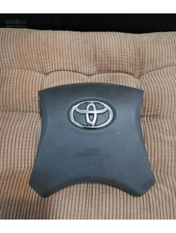 Айрбэг (airbag) подушка безопасности на руль на тойоту камри 40