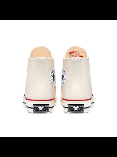 Кеды высокие Converse Chuck Taylor 70  белые