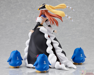 Фигурка фигма Принцесса Кристалла (figma Mawaru Penguindrum)