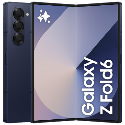 Samsung Galaxy Z Fold 6 12/256GB (F956) Синий
