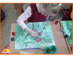 как научить ребёнка рисовать, как научить детей рисовать, курс рисования для начинающих в перми