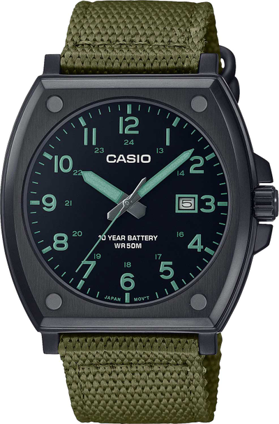 Часы Casio MTP-E715C-3A