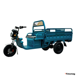 Грузовой электротрицикл Cargo PRO 1500