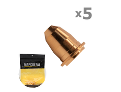 Сопло к резаку  ERGOCUT S25K-45 ф 0,8 мм (уп. 5 шт.), БАРСВЕЛД