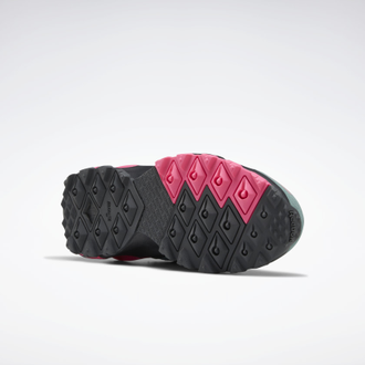 КРОССОВКИ REEBOK AZTREK DOUBLE MIX TRAIL ТЕМНО-ЗЕЛЕНЫЙ