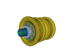 Группа 21. Каток