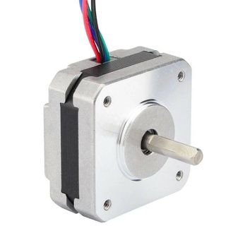 Шаговый двигатель FULLING MOTOR FL39ST20-0404B-5