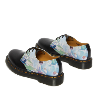 Полуботинки Dr. Martens 1461 Tng Bathers Black Print