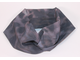 Купальник слитный Teres арт. FS168HR-1 (S--XL)  Купальник с SPF защитой.+ повязочка в тон на голове