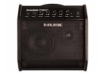 PA-50 Персональный монитор, 50Вт, Nux Cherub
