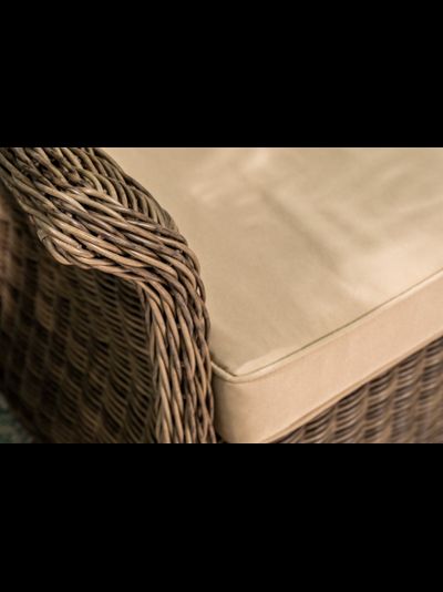 кресло из искусственного ротанга Opal