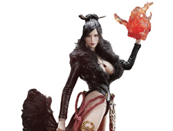 Китайская красавица Ракса (Asura Online) - КОЛЛЕКЦИОННАЯ ФИГУРКА 1/6 Dou Zhanshen Series RAKSA (DZS-003) - VERYCOOL