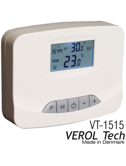 Комнатный термостат Verol VT-1515