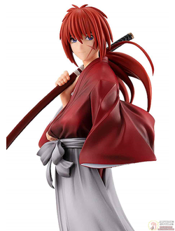 Фигурка Кэнсин Химура (Kenshin Himura Pop Up Parade)