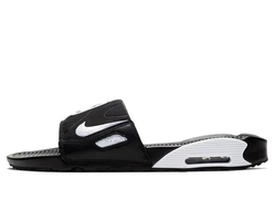 купить шлепанцы Nike Air Max 90 Slide 'Черный' BQ4635-002