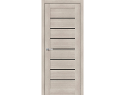 Дверь Межкомнатная - Б-22 ЧС (Cappuccino Melinga)