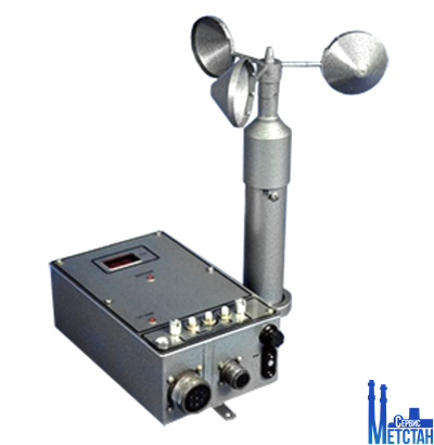 Анемометр сигнальный цифровой