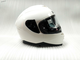 Шлем IXS 1100, белый, с очками, интеграл (мотошлем)