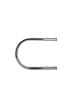 Полотенцесушитель П-обр 1" "ТЕРА" нерж. 320*600 ПСВ-03-03 без компл