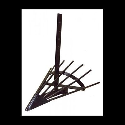 Картофелекопалка прямая для культиваторов Champion C3000