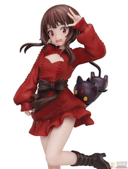 Фигурка 1/7 Мэгумин (Megumin elCOCO)