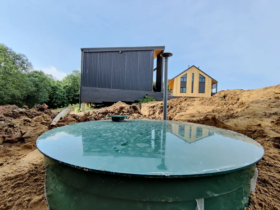 Станция практически установлена, остались последние штрихи