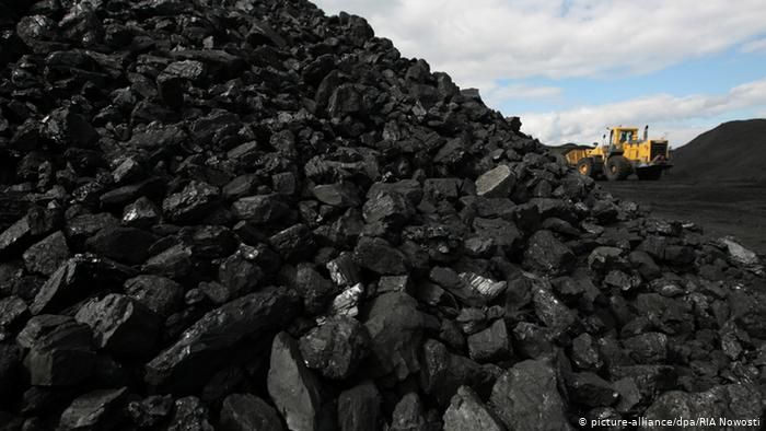 Как долго уголь  России будет нужен Германии Китаю