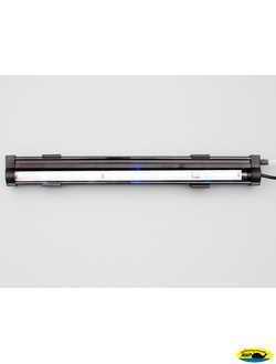 001LED Светодиодная подсветка с распылителем воздуха 25см. 1вт