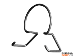 Фиксатор краскоприемного шланга для окрасочного аппарата ASPRO-1900