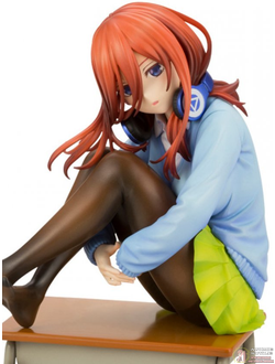 Фигурка 1/8 Мику Накано (Miku Nakano)