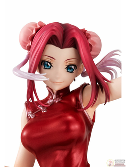 Фигурка Каллен Кодзуки (Kouzuki Kallen Infiltrating the Concession Ver.)